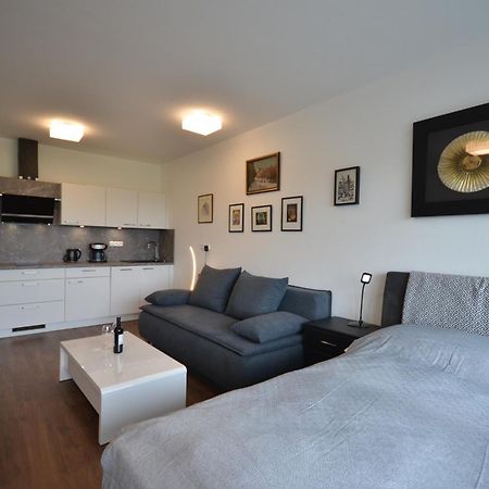 Apartmany Viva Třeboň Eksteriør billede