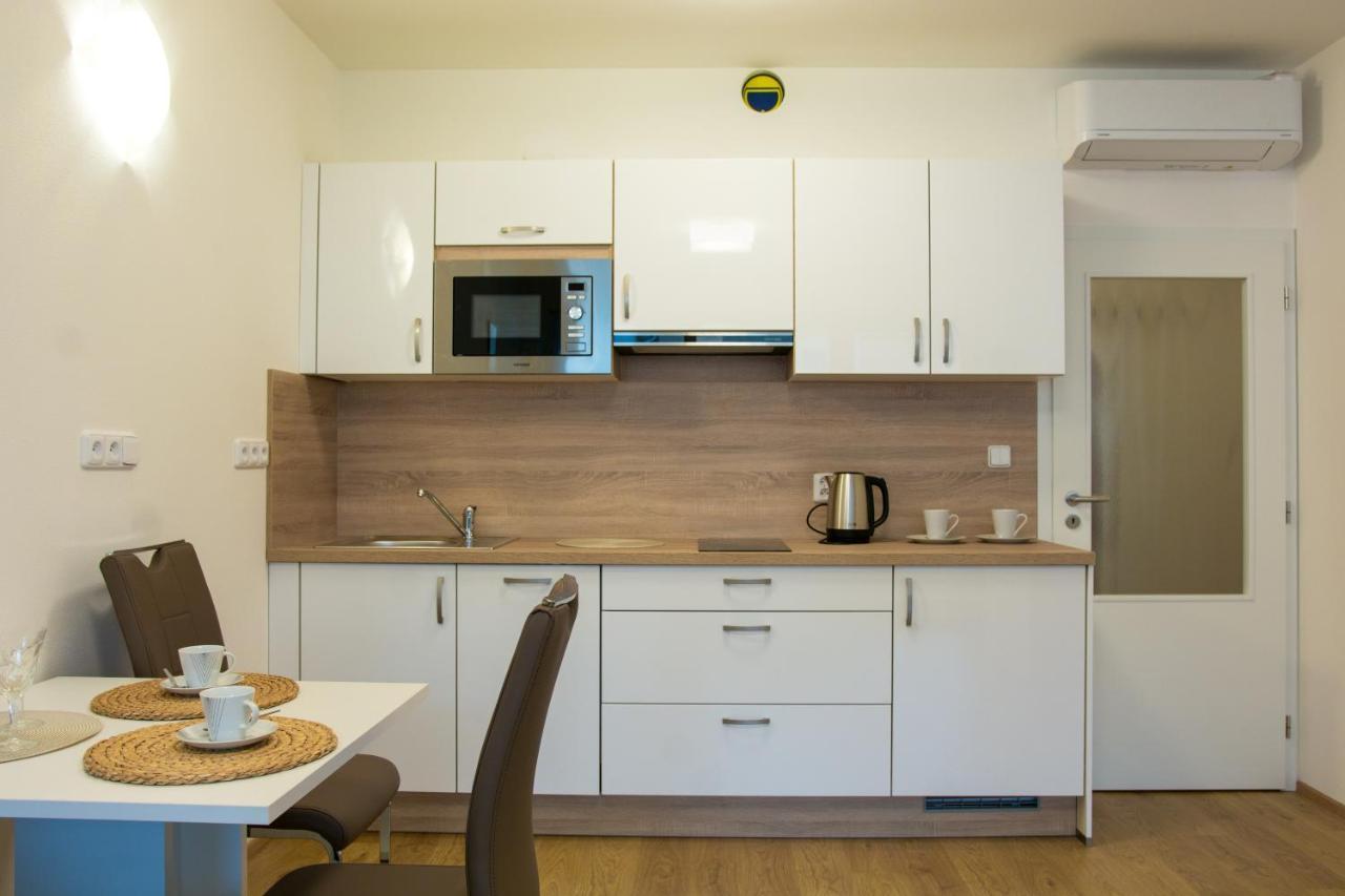 Apartmany Viva Třeboň Eksteriør billede