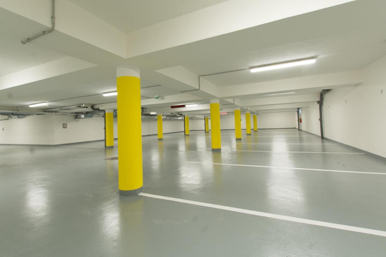 Apartmany Viva Třeboň Eksteriør billede