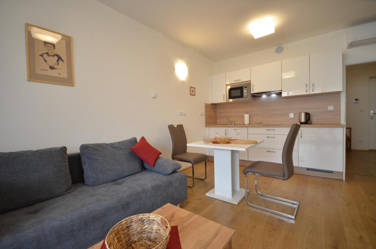 Apartmany Viva Třeboň Eksteriør billede
