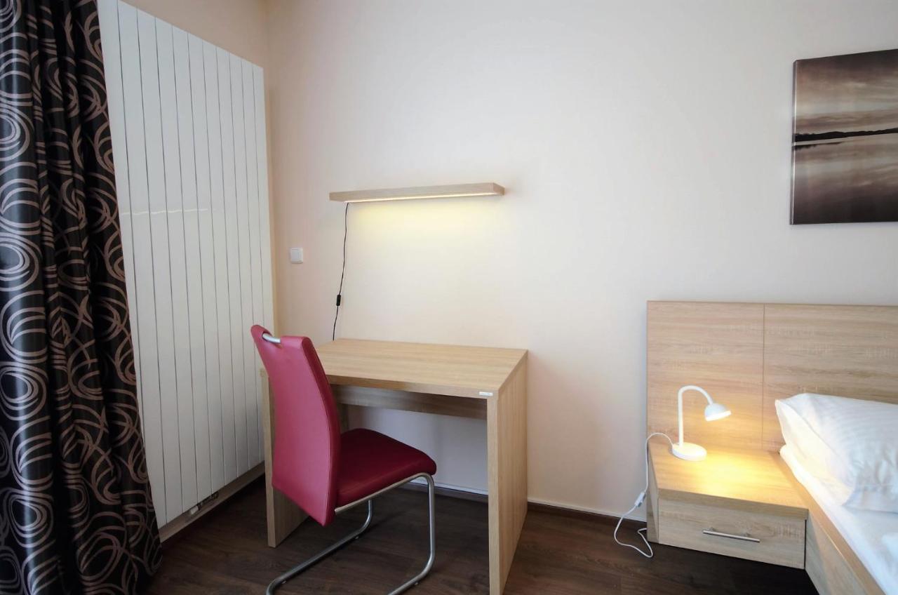 Apartmany Viva Třeboň Eksteriør billede