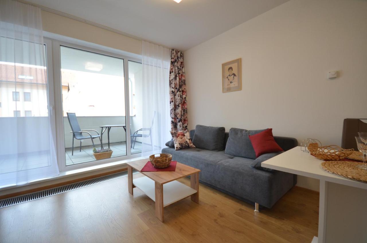 Apartmany Viva Třeboň Eksteriør billede