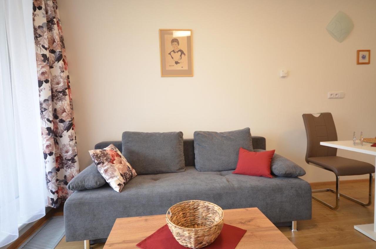 Apartmany Viva Třeboň Eksteriør billede