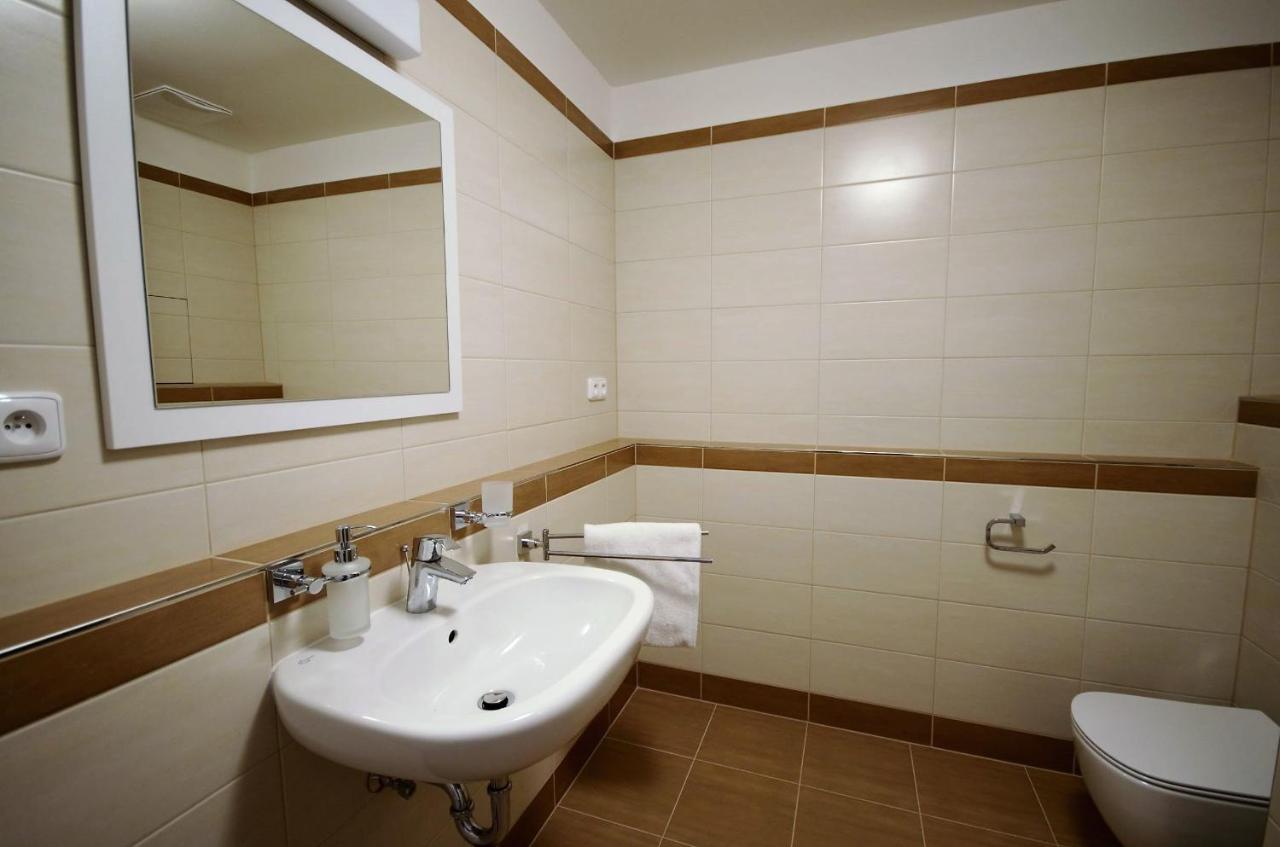 Apartmany Viva Třeboň Eksteriør billede