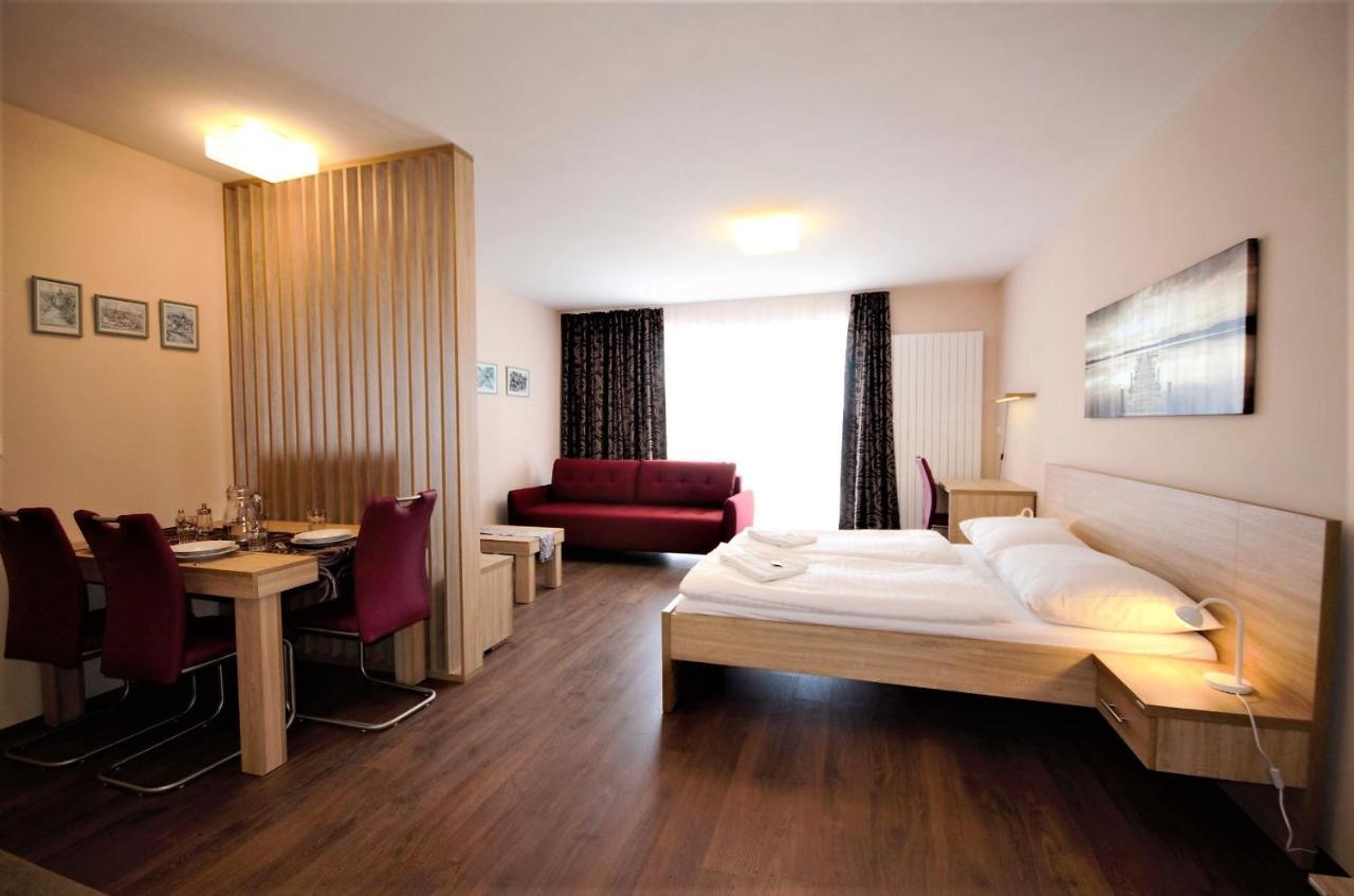 Apartmany Viva Třeboň Eksteriør billede