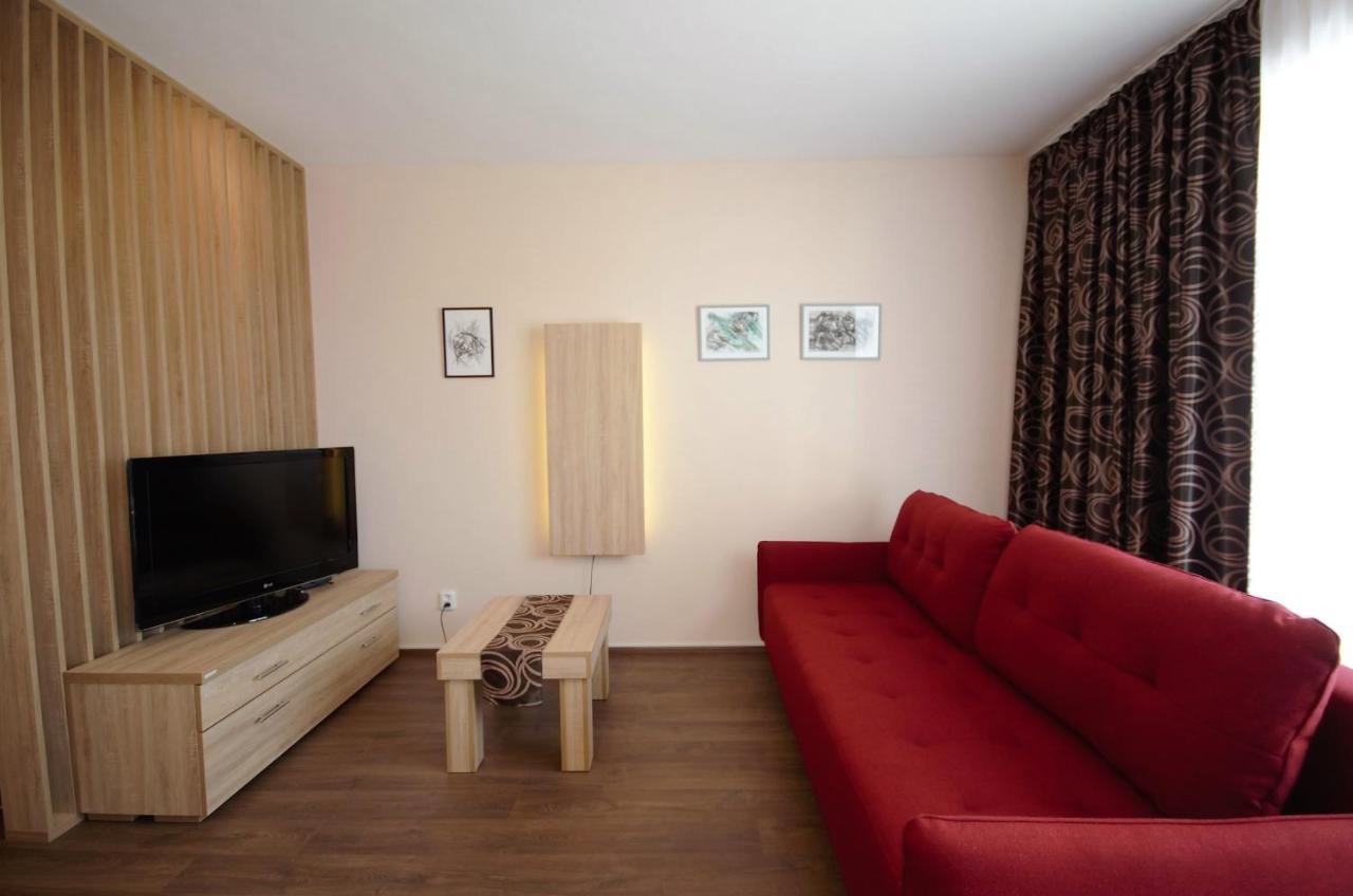Apartmany Viva Třeboň Eksteriør billede