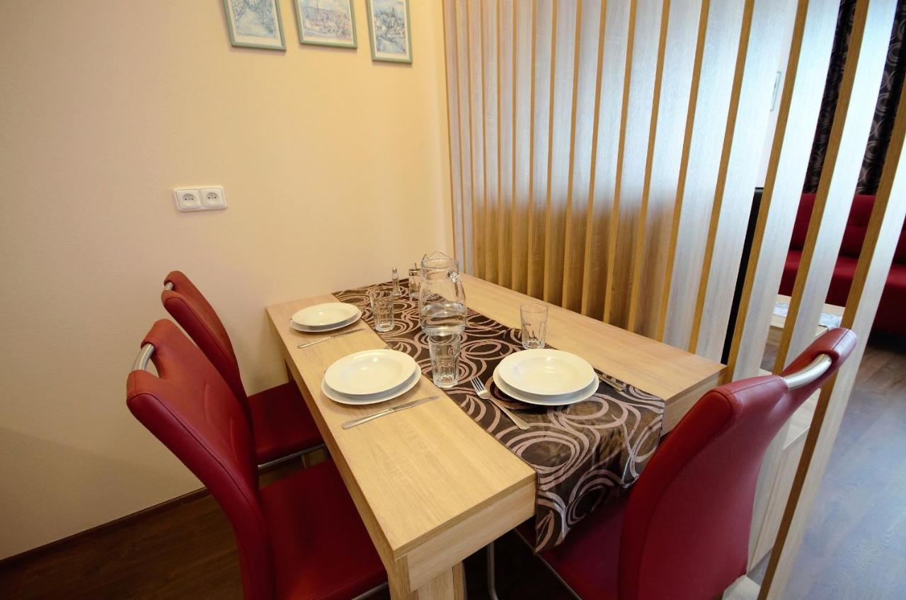 Apartmany Viva Třeboň Eksteriør billede