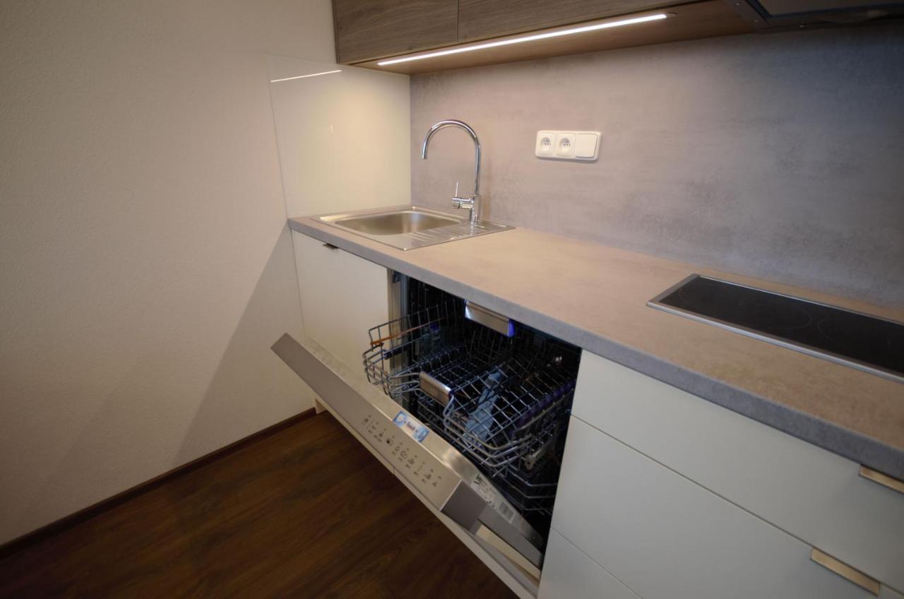 Apartmany Viva Třeboň Eksteriør billede