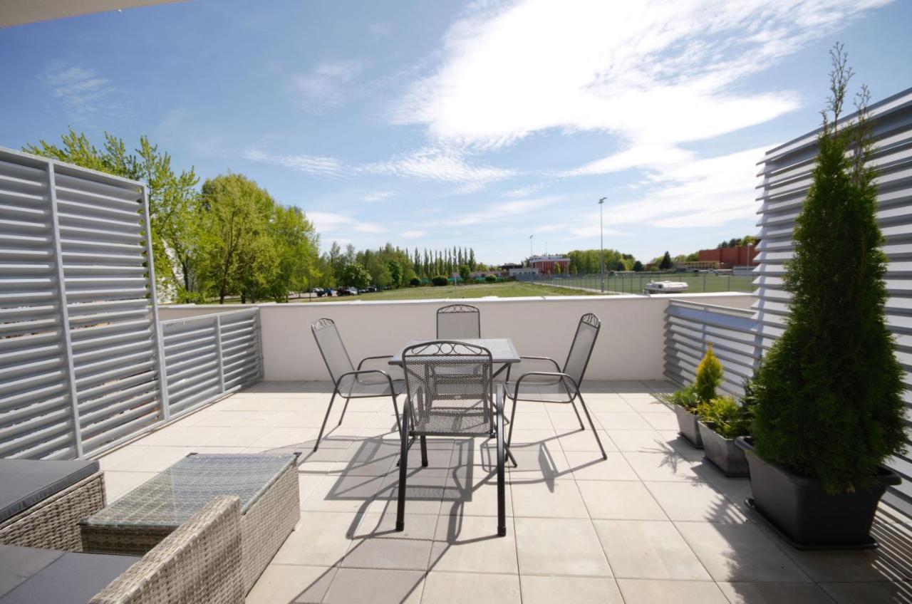 Apartmany Viva Třeboň Eksteriør billede