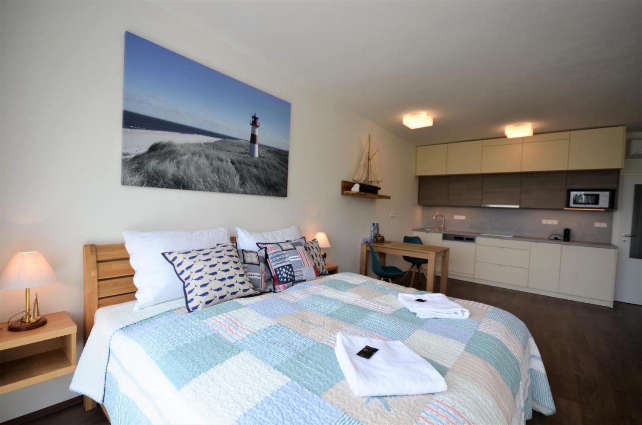 Apartmany Viva Třeboň Eksteriør billede