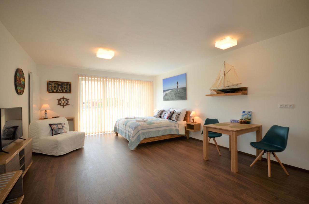 Apartmany Viva Třeboň Eksteriør billede