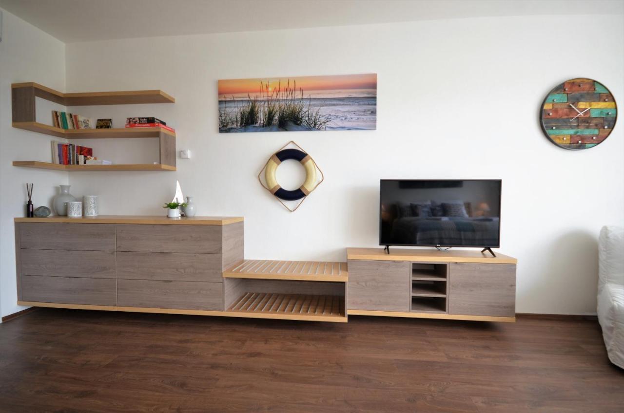 Apartmany Viva Třeboň Eksteriør billede