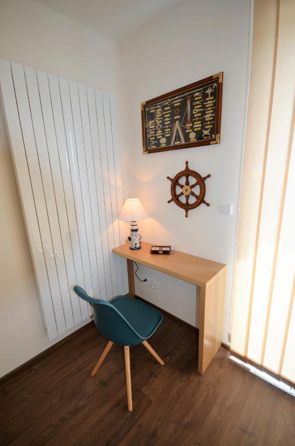 Apartmany Viva Třeboň Eksteriør billede