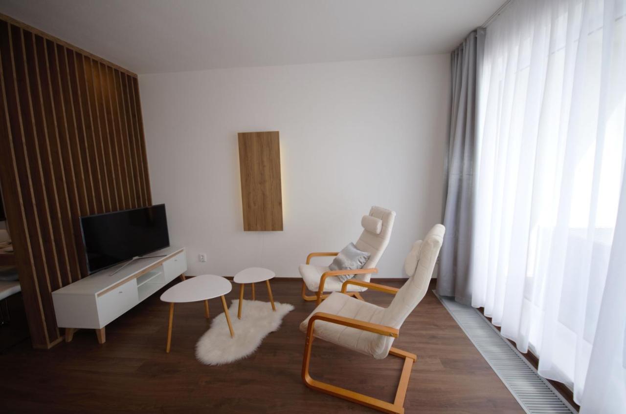 Apartmany Viva Třeboň Eksteriør billede