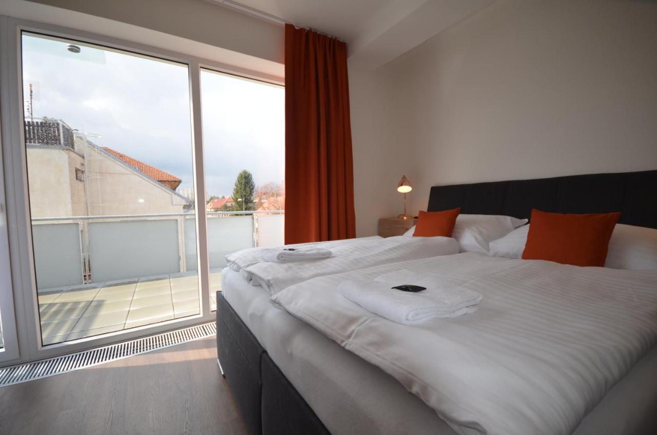 Apartmany Viva Třeboň Eksteriør billede