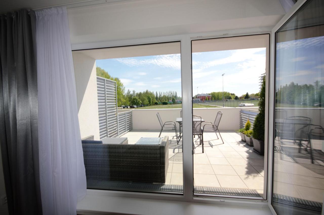 Apartmany Viva Třeboň Eksteriør billede