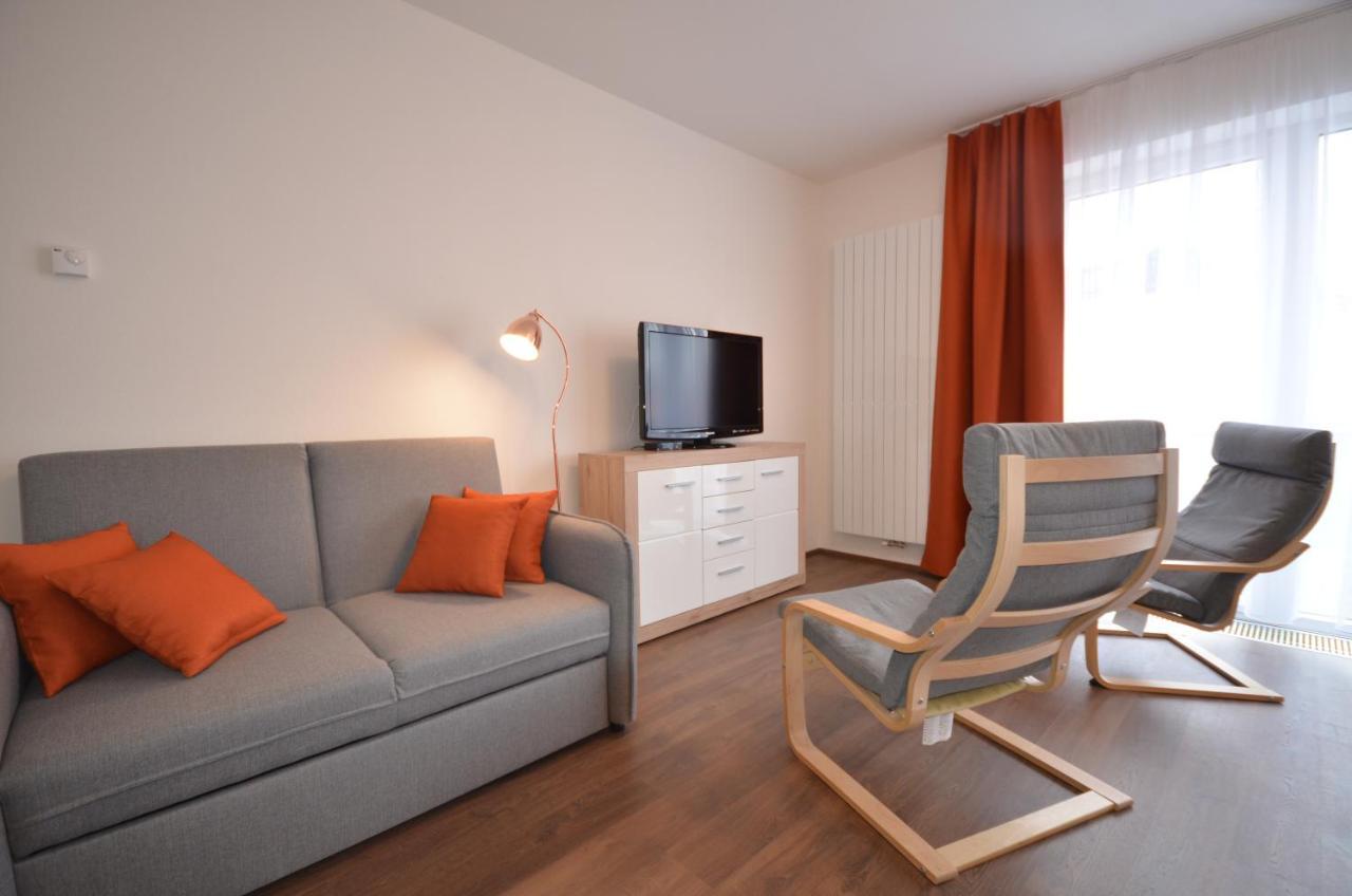 Apartmany Viva Třeboň Eksteriør billede