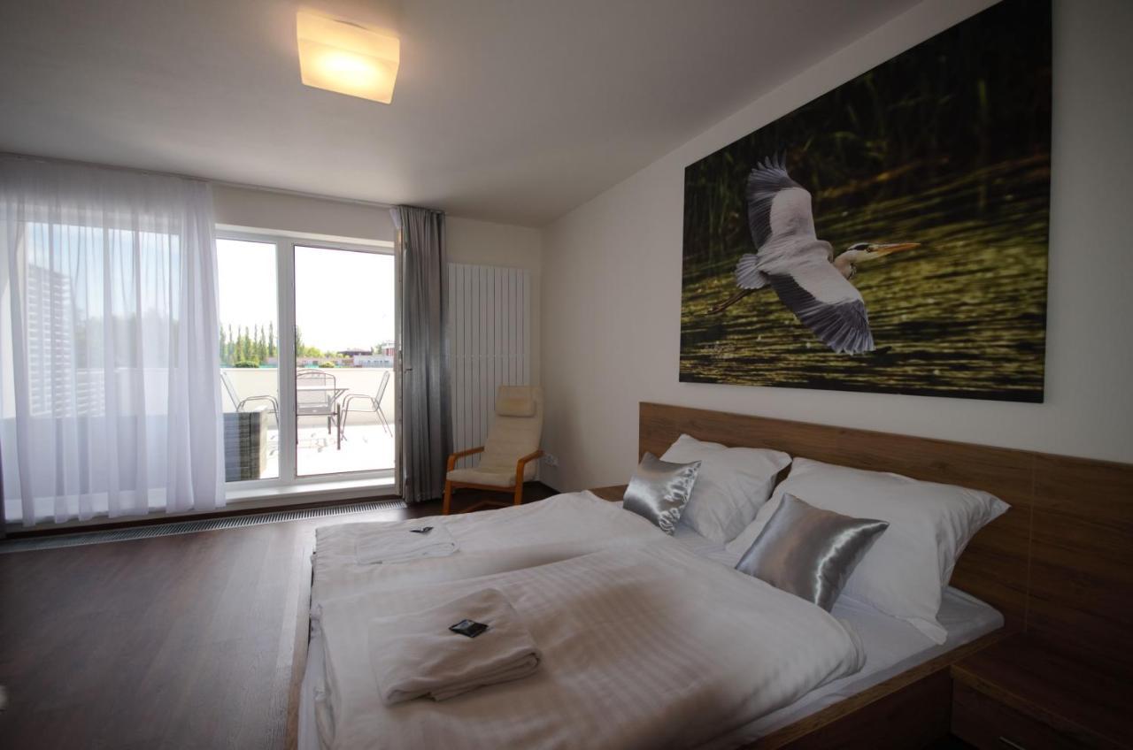 Apartmany Viva Třeboň Eksteriør billede