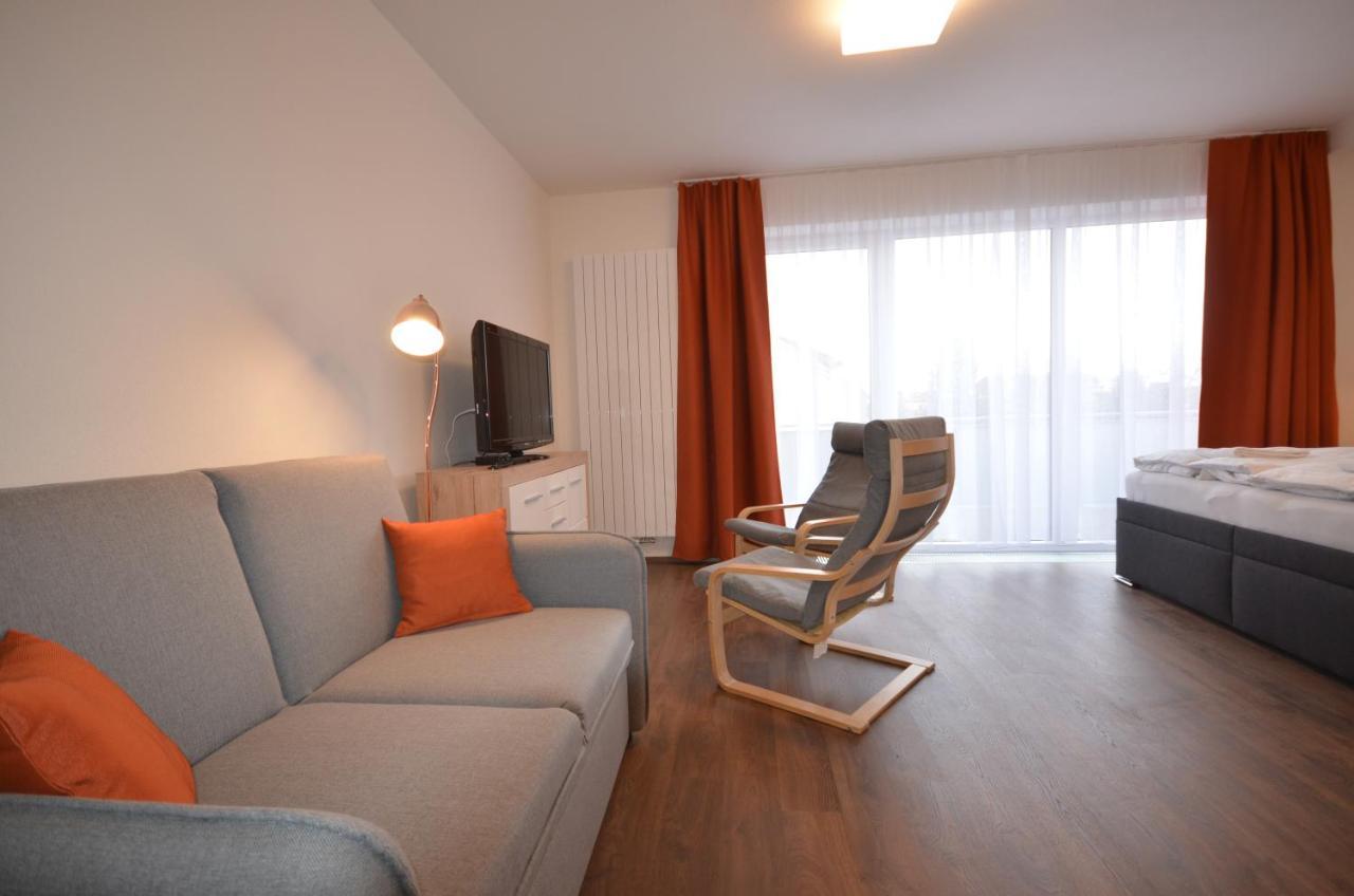 Apartmany Viva Třeboň Eksteriør billede