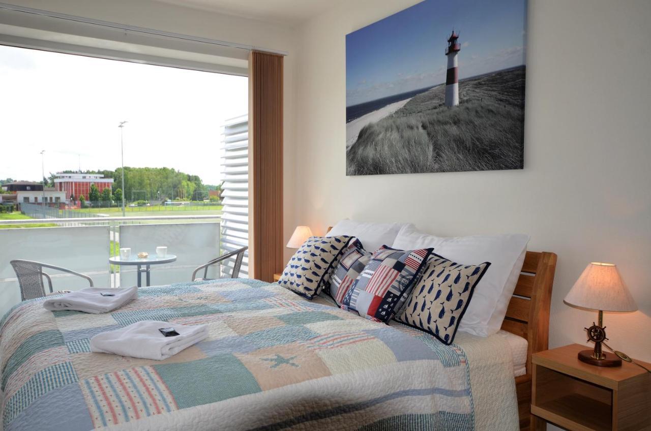 Apartmany Viva Třeboň Eksteriør billede