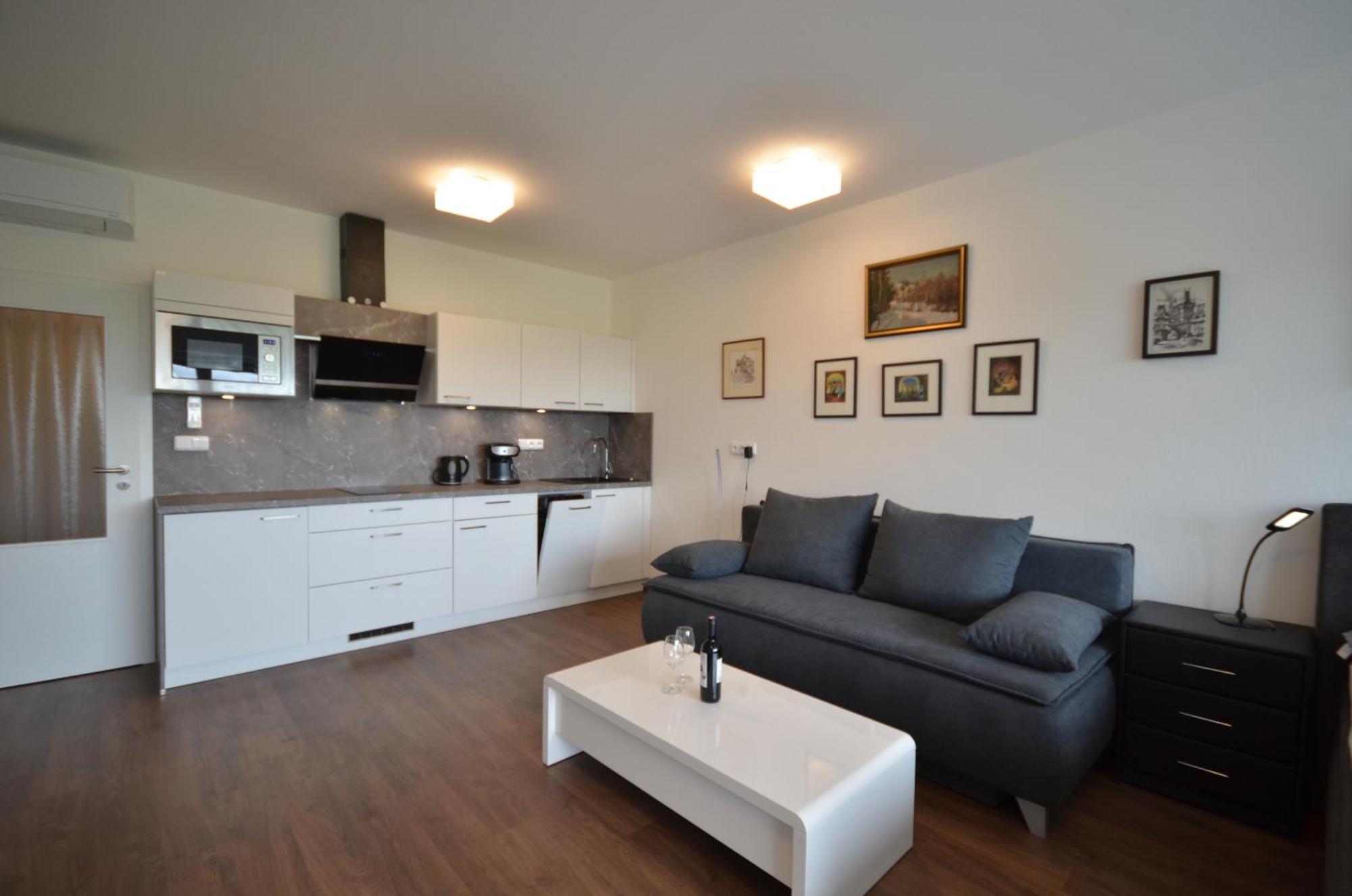 Apartmany Viva Třeboň Eksteriør billede