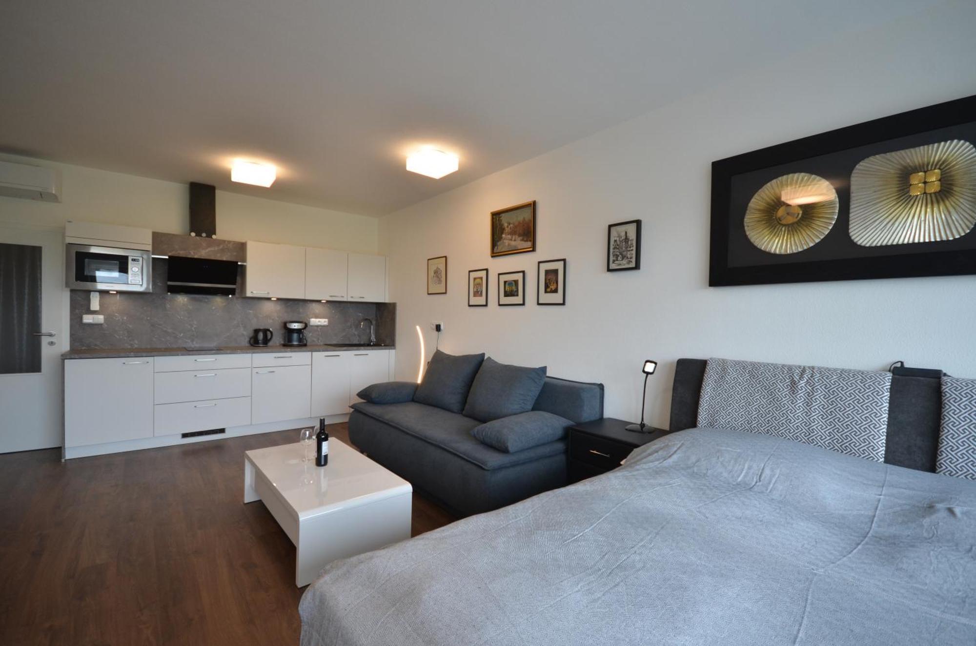 Apartmany Viva Třeboň Eksteriør billede