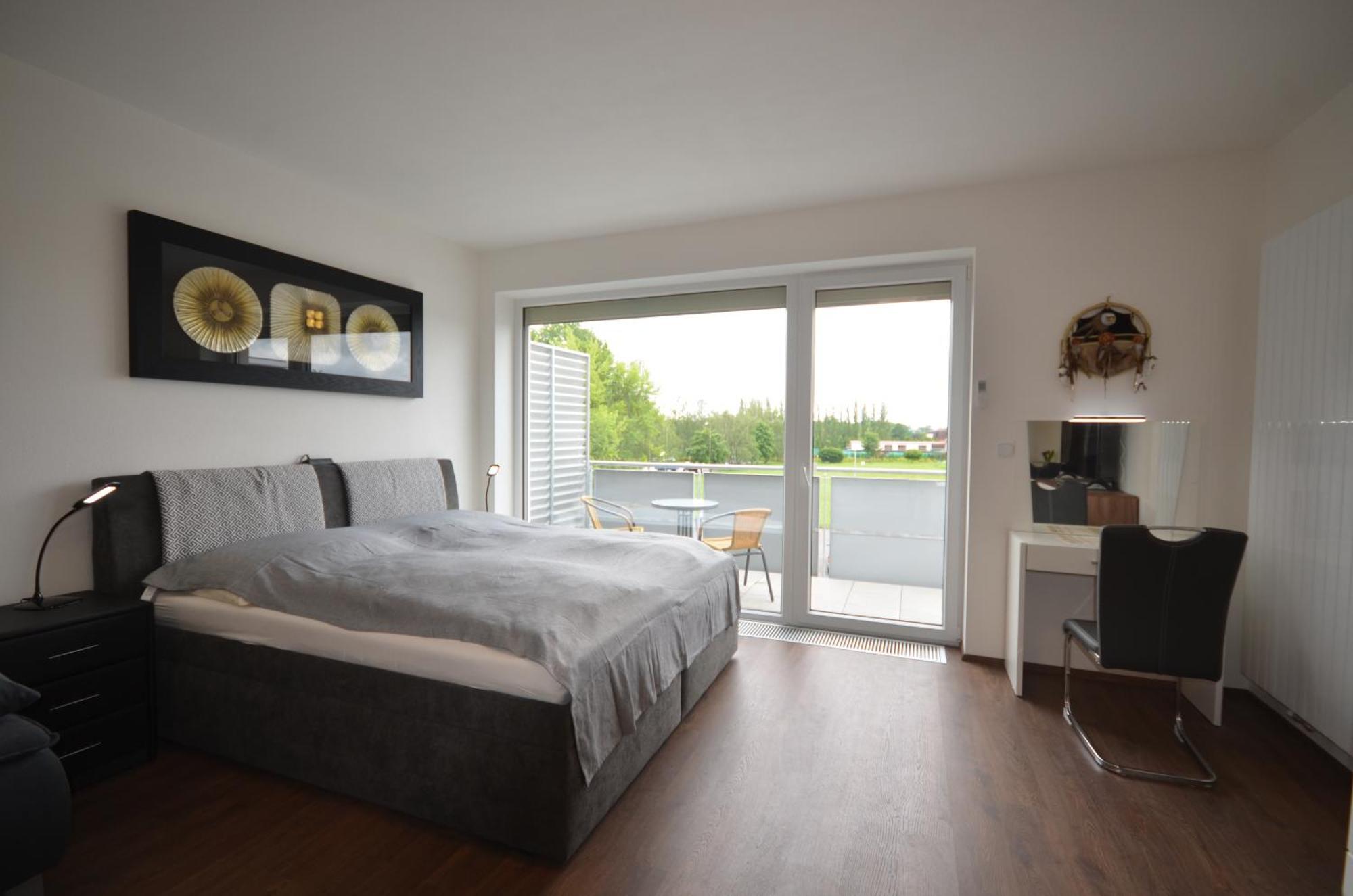 Apartmany Viva Třeboň Eksteriør billede