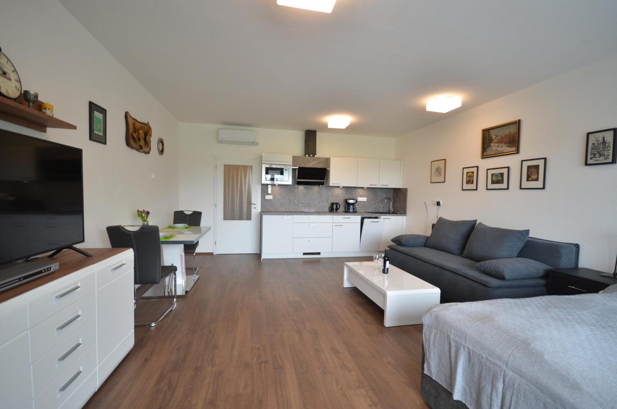 Apartmany Viva Třeboň Eksteriør billede