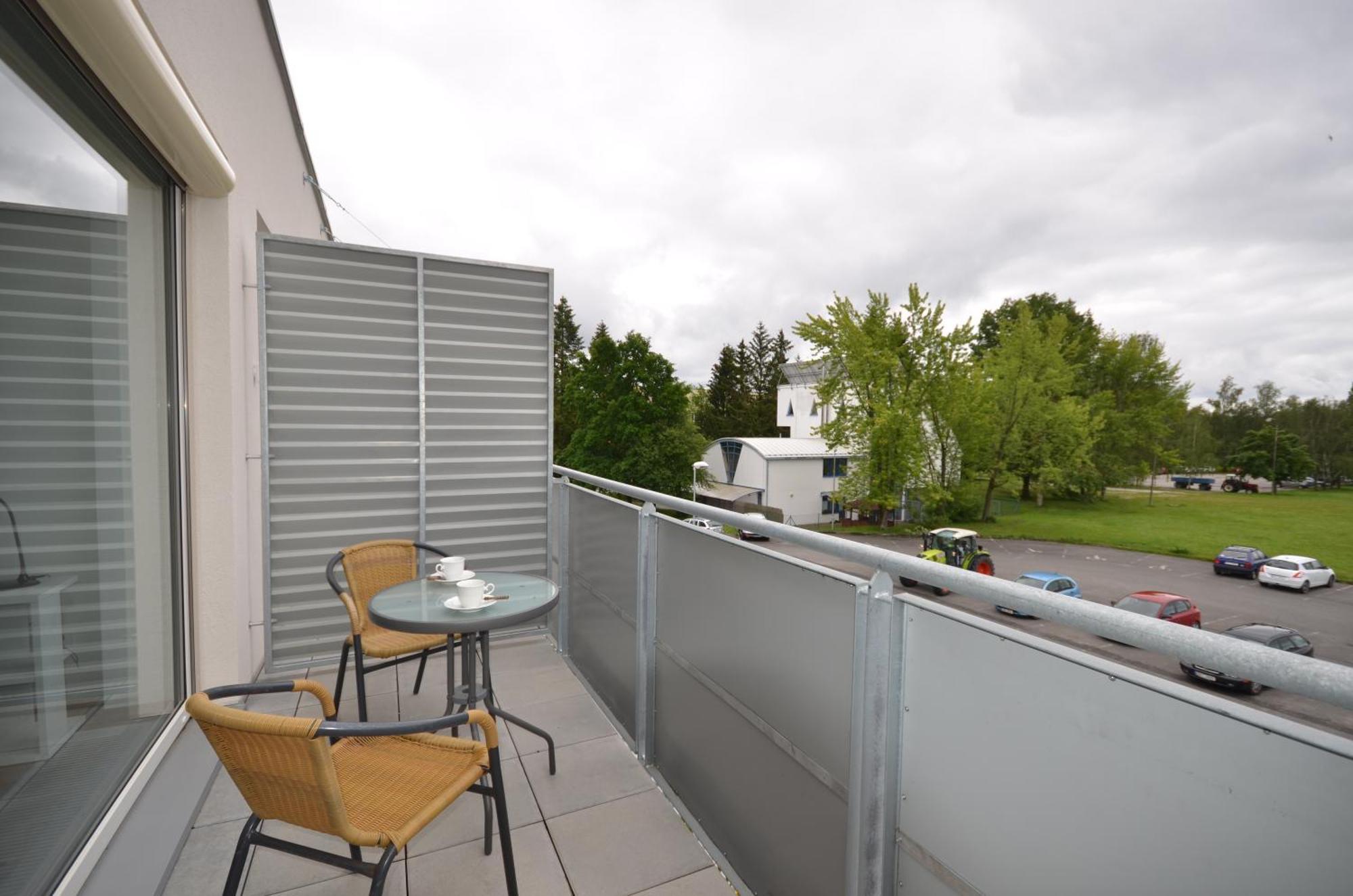 Apartmany Viva Třeboň Eksteriør billede