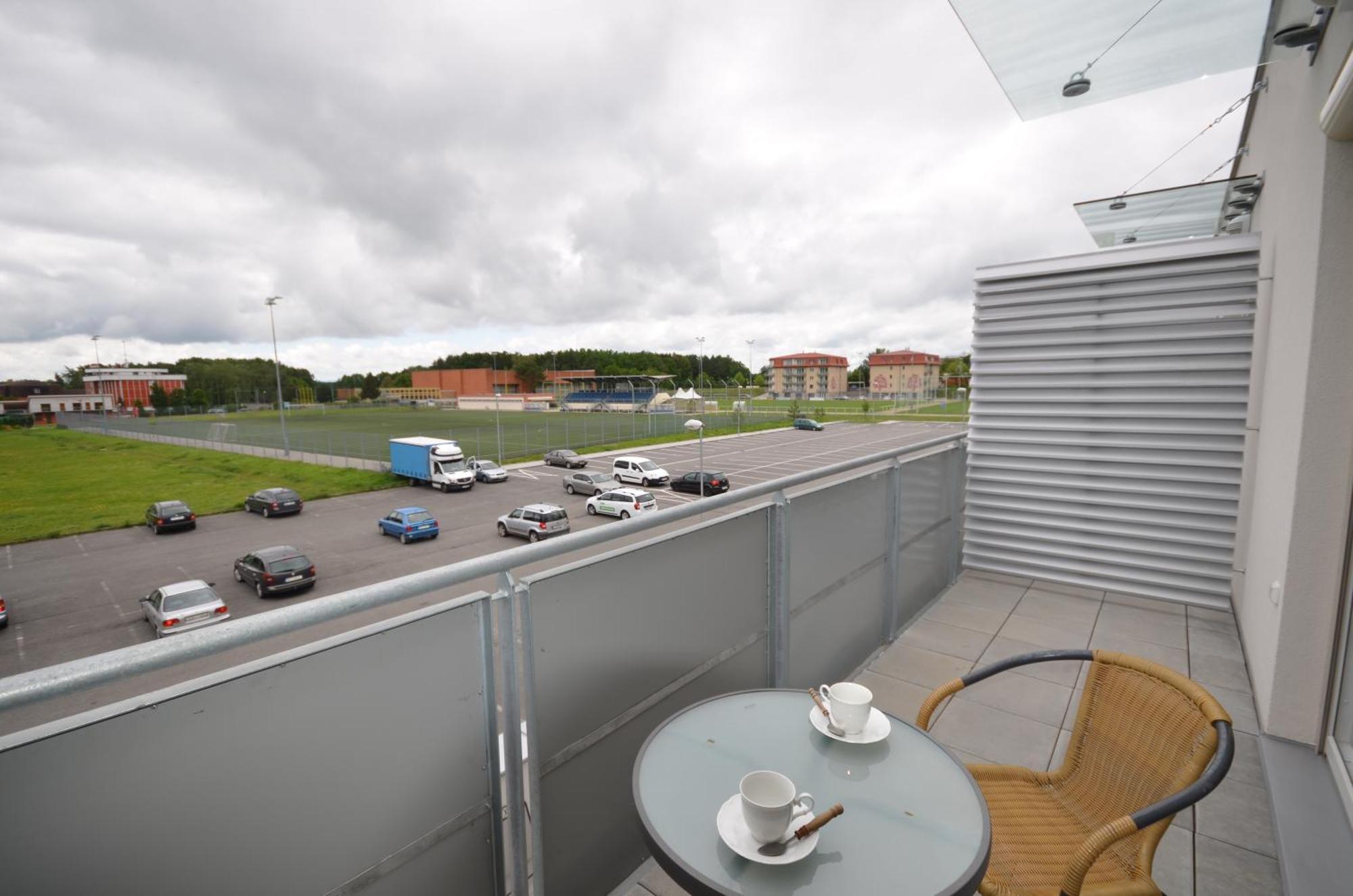 Apartmany Viva Třeboň Eksteriør billede